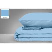 Пододеяльник MirSon Бязь Premium 14-4121 Blanco 160х220 см Фото