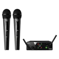 Микрофон AKG WMS40 Mini 2 Vocal SET BD US25A/C Фото