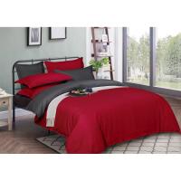 Пододеяльник MirSon Satin Stripe 30-0018 + 30-0012 Jeren 175х210 см Фото