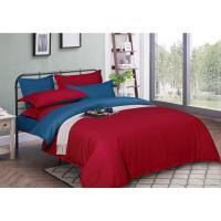 Пододеяльник MirSon Satin Stripe 30-0018 + 30-0019 Mardin 200х220 см Фото