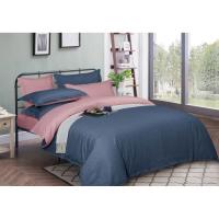 Пододеяльник MirSon Satin Stripe 30-0020 + 30-0007 Edarin 220х240 см Фото