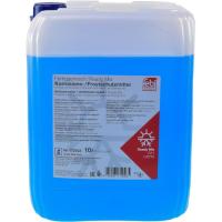 Антифриз Febi G11 10л синій -35C Фото