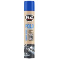 Автополироль K2 POLO COCKPIT 750ml лаванда Фото