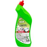 Рідина для чищення ванн Мілам Chemical Сантрі Лимон 1 л Фото