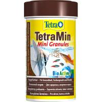 Корм для рыб Tetra MIN Mini Granules 100 мл Фото