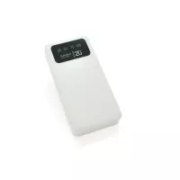 Батарея універсальна Linkage 20000mAh Input:Type-C/Micro-USB, Output:USB-A*2(2. Фото