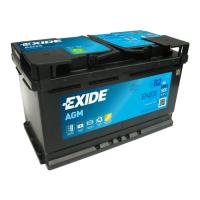 Акумулятор автомобільний EXIDE START-STOP AGM 82Ah Ев (-/+) (800EN) Фото