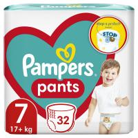 Підгузки Pampers Pants Розмір 7 (17+ кг) 32 шт Фото