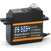 Сервопривод для дрона Emax Emax ES3054 Metal Gear Digital Servo Фото