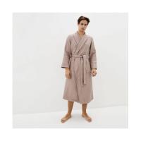 Халат Прованс длинный CINDER хлопковый унисекс размер XL Фото