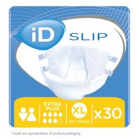 Подгузники для взрослых ID Slip Extra Plus XL 30 шт Фото