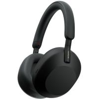 Навушники Sony WH-1000XM5 Black Фото