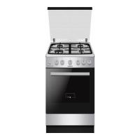 Плита Hansa FCGX53193 Фото