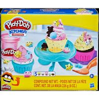 Набір для творчості Hasbro Play-Doh Набір капкейків Фото