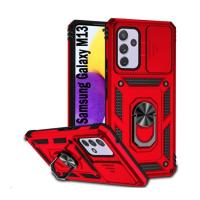 Чохол до мобільного телефона BeCover Military Samsung Galaxy M13 SM-M135 Red Фото