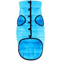 Курточка для животных Airy Vest One M 47 голубая Фото