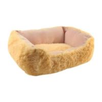 Лежак для животных Collar Эксклюзив №2 36x48x16 см Фото