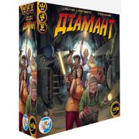 Настольная игра Games 7 Days Диамант (Diamant, Украинский) Фото