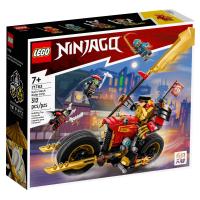 Конструктор LEGO Ninjago Робот-вершник Кая EVO 312 деталей Фото