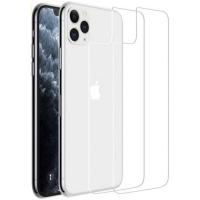 Стекло защитное Drobak back panel Apple iPhone 12 pro Фото