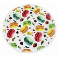 Полотенце MirSon пляжное №5066 Summer Time Macaroons 150x150 см Фото