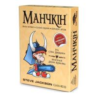 Настільна гра Третя Планета Манчкін (база, Українською) Фото