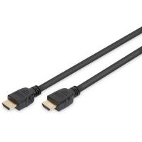 Кабель мультимедийный Digitus HDMI to HDMI 3.0m 8k UHD w/Ethernet Фото