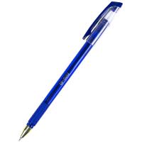 Ручка кулькова Unimax G-Gold, синя Фото