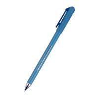 Ручка шариковая Unimax Ultron Neo 2х, синя Фото