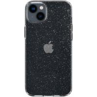 Чехол для мобильного телефона Spigen Apple iPhone 14 Liquid Crystal Glitter, Crystal Qu Фото