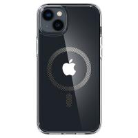 Чохол до мобільного телефона Spigen Apple Iphone 14 Plus Ultra Hybrid MagFit, Carbon F Фото