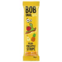 Конфета Bob Snail Улитка Боб Груша Ананас 14 г Фото