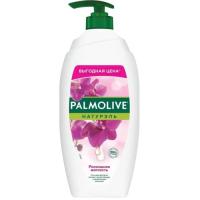 Гель для душа Palmolive Натурэль Роскошная мягкость Экстракт черной орхиде Фото