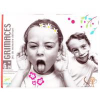 Настільна гра Djeco Гримаси (Grimaces) Фото