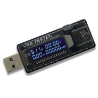 Адаптер Dynamode USB tester 3-20V/0-3A Фото