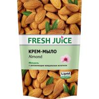 Жидкое мыло Fresh Juice Almond дой-пак 460 мл Фото