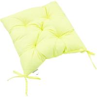 Подушка на стілець MirSon Ranforce Elite 12-0525 Tiziana 50x50 см Фото