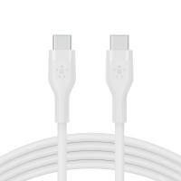 Дата кабель Belkin USB-С to USB-C 2.0m white Фото