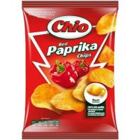 Чипсы Chio Chips зі смаком паприки 150 г Фото