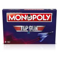 Настільна гра Winning Moves Top Gun Monopoly Фото