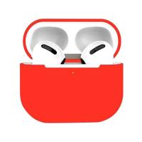 Чохол для навушників BeCover Silicon для Apple AirPods (3nd Gen) Red Фото