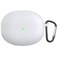 Чохол для навушників BeCover Silicon для Xiaomi Redmi Buds 3T Pro White Фото