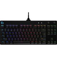 Клавиатура Logitech G PRO Mechanical Gaming USB UA Black Фото