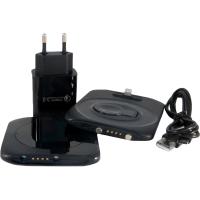 Зарядний пристрій Extradigital 4-in-1 Wireless charging for iPhone / iWatch / Air Фото