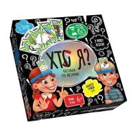 Настольная игра Danko Toys Кто я? (малая), украинский Фото