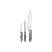 Набір ножів Ardesto Gemini Gourmet 3 шт Grey Фото