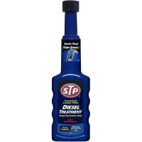 Автомобильный очиститель STP Diesel Treatment, 200мл Фото
