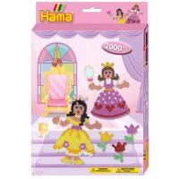 Набор для творчества Hama Midi Gift Box Princess Фото