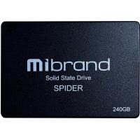Накопичувач SSD Mibrand 2.5" 240GB Фото