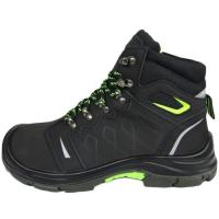 Ботинки рабочие GTM SM-076 р.44 композ.носок, на шнурках, материал нуб Фото